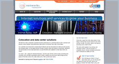 Desktop Screenshot of i2bnetworks.com